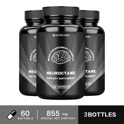 Neuroctane Brain Booster Supplement