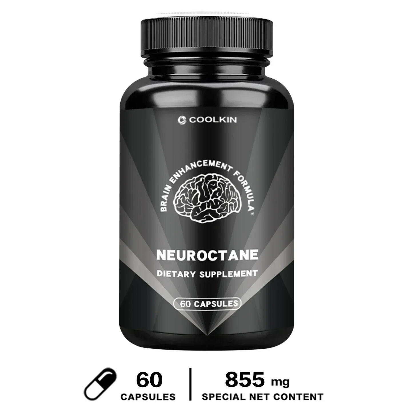 Neuroctane Brain Booster Supplement