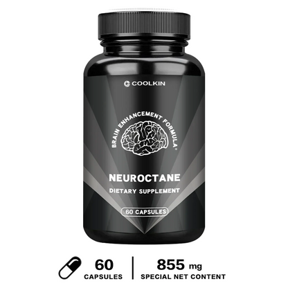 Neuroctane Brain Booster Supplement
