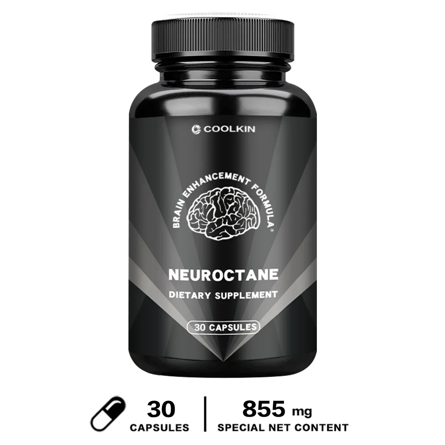 Neuroctane Brain Booster Supplement