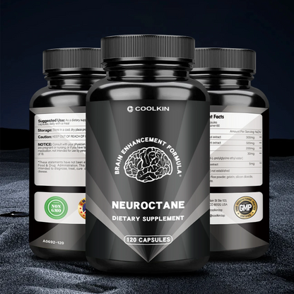 Neuroctane Brain Booster Supplement
