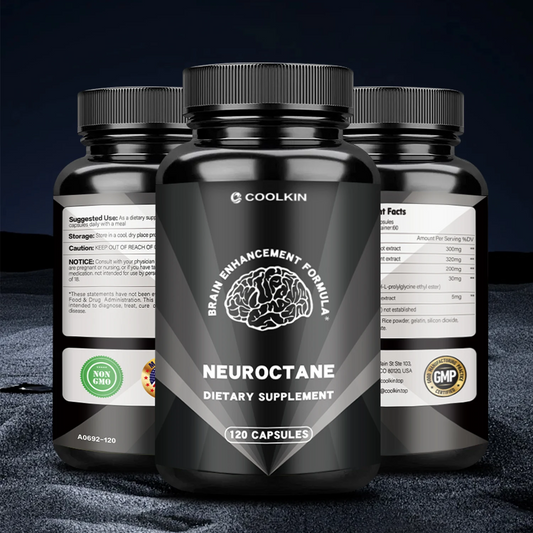 Neuroctane Brain Booster Supplement