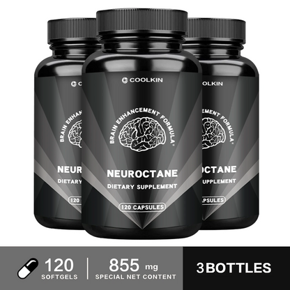 Neuroctane Brain Booster Supplement
