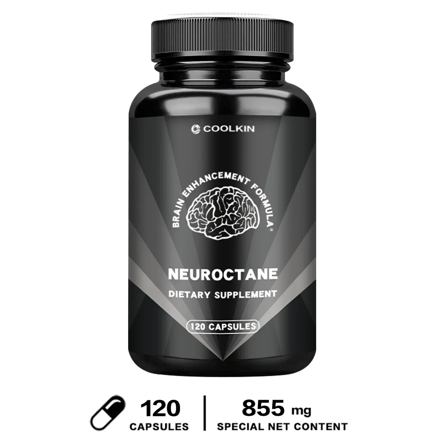Neuroctane Brain Booster Supplement