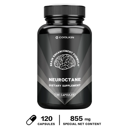 Neuroctane Brain Booster Supplement