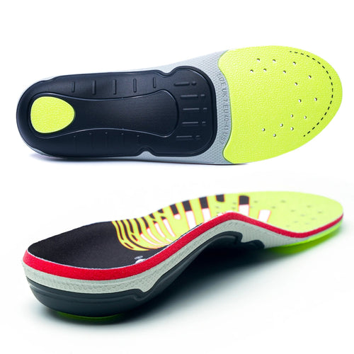 Orthopedic Arch Support Insoles – Plantar Fasciitis Relief,