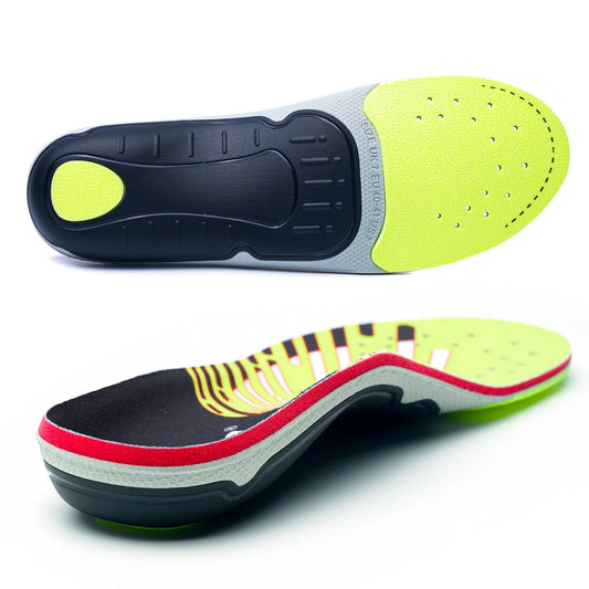 Orthopedic Arch Support Insoles – Plantar Fasciitis Relief,