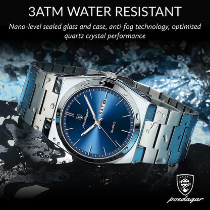 PAGANI DESIGN DD36 – 2025 Luxury Automatic Watch for Men