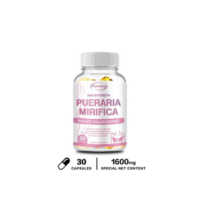 Pueraria Mirifica Breast Enhancement Supplement