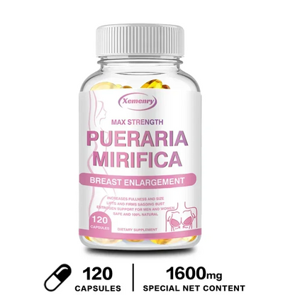 Pueraria Mirifica Breast Enhancement Supplement