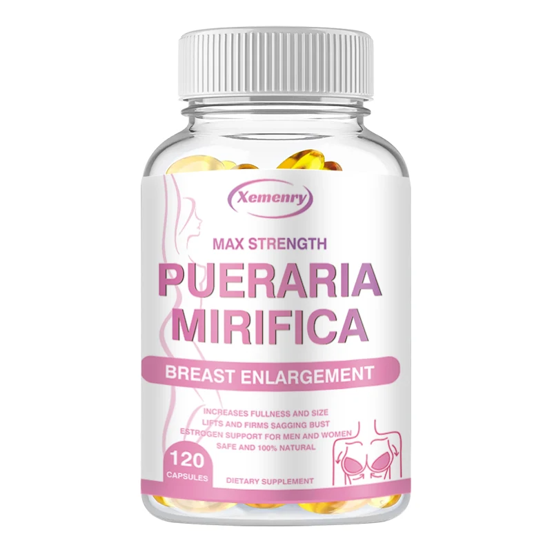 Pueraria Mirifica Breast Enhancement Supplement