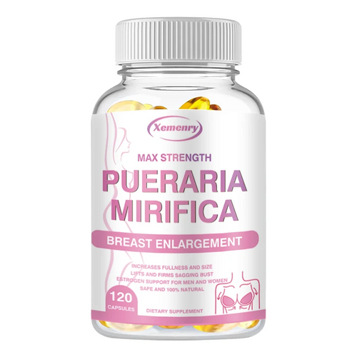 Pueraria Mirifica Breast Enhancement Supplement