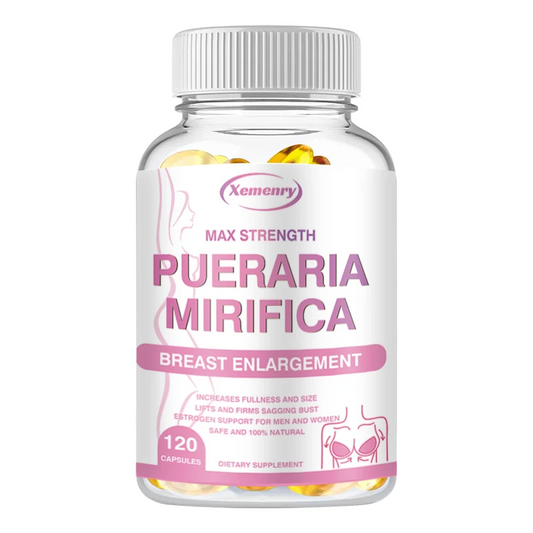 Pueraria Mirifica Breast Enhancement Supplement