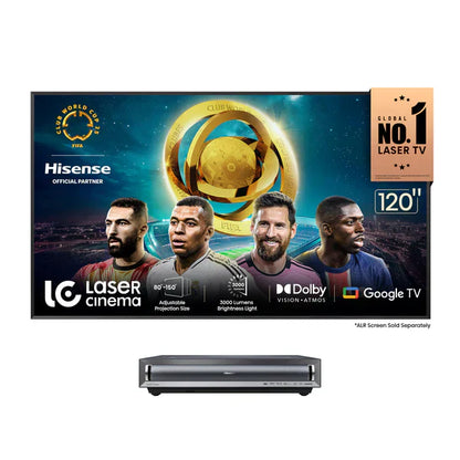 Triple Laser, Home Theater UST