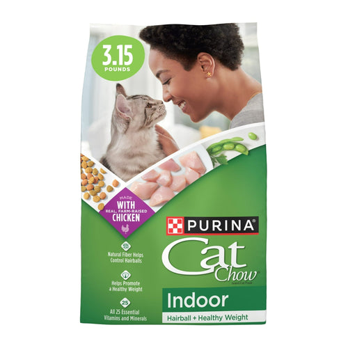 Purina Cat Chow Hairball & Healthy Weight