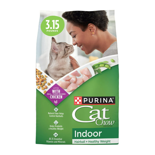 Purina Cat Chow Hairball & Healthy Weight