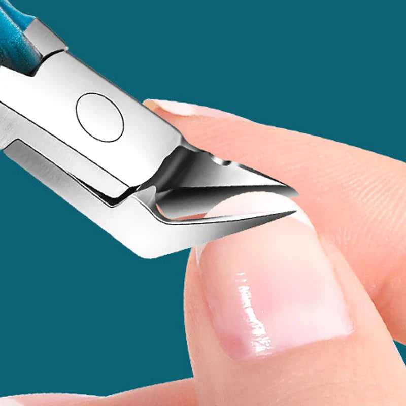 Thick Nails Sharp Pointed Tip Ingrown Nail Clipper