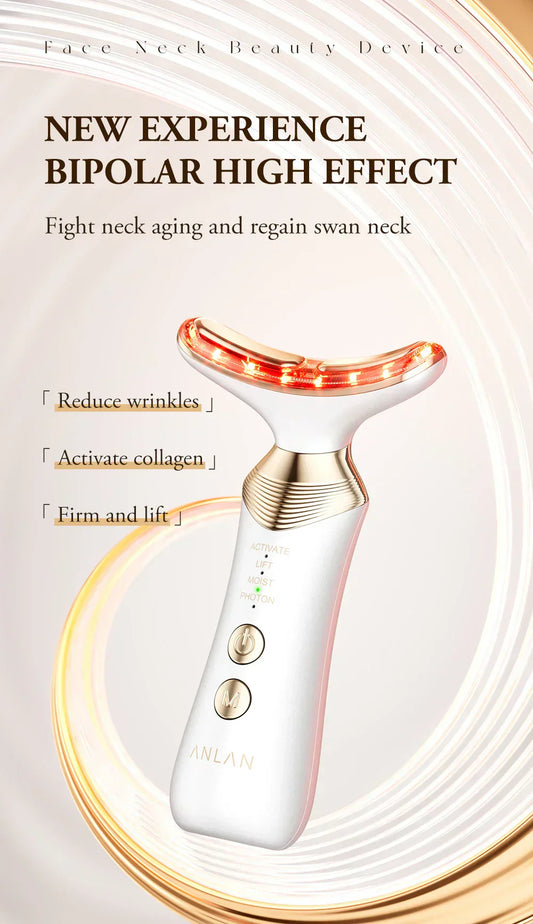 ANLAN Dual Polar Neck Beauty Device