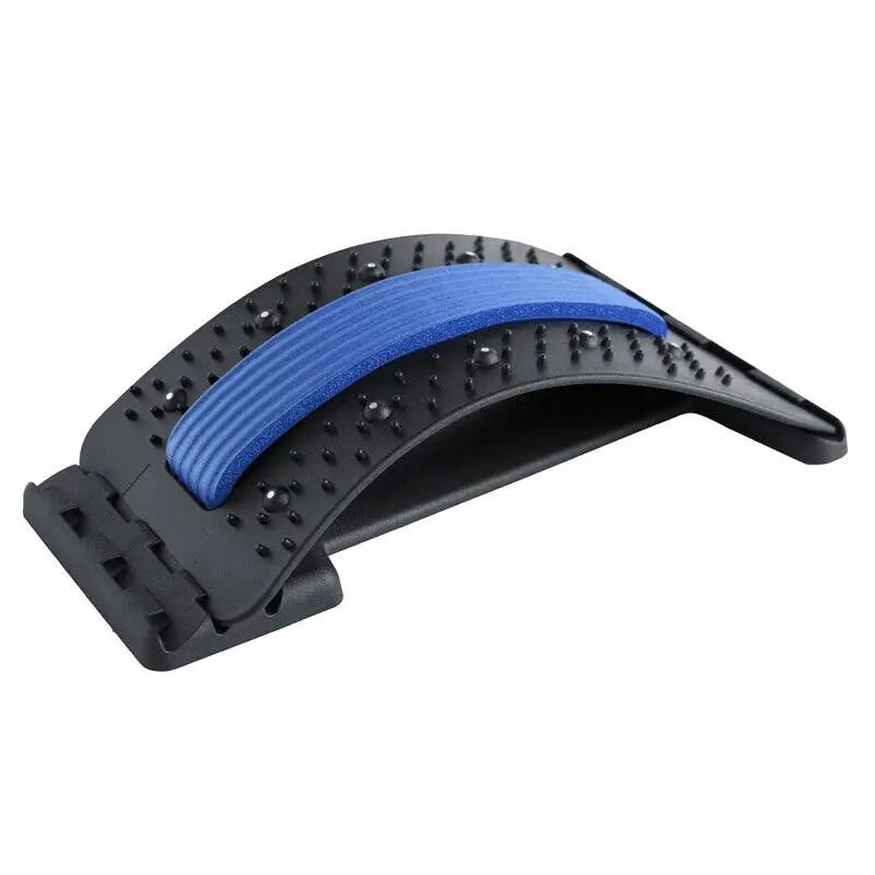 Back Stretcher Multi-Level Adjustable Massager