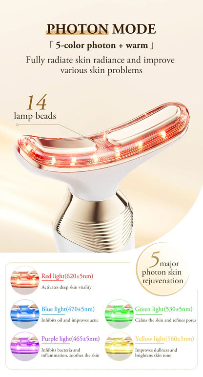 ANLAN Dual Polar Neck Beauty Device