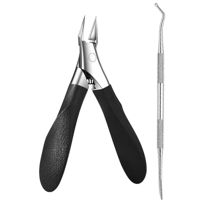 Thick Nails Sharp Pointed Tip Ingrown Nail Clipper