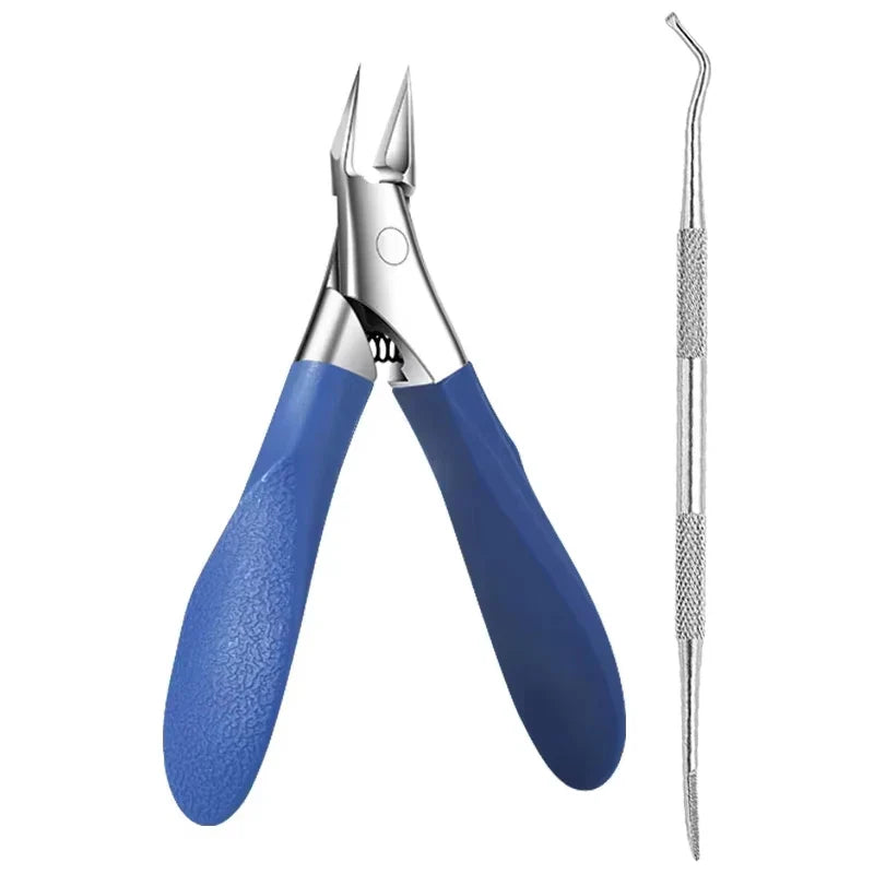 Thick Nails Sharp Pointed Tip Ingrown Nail Clipper