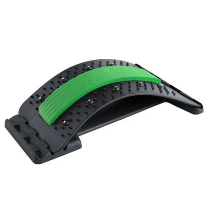 Back Stretcher Multi-Level Adjustable Massager