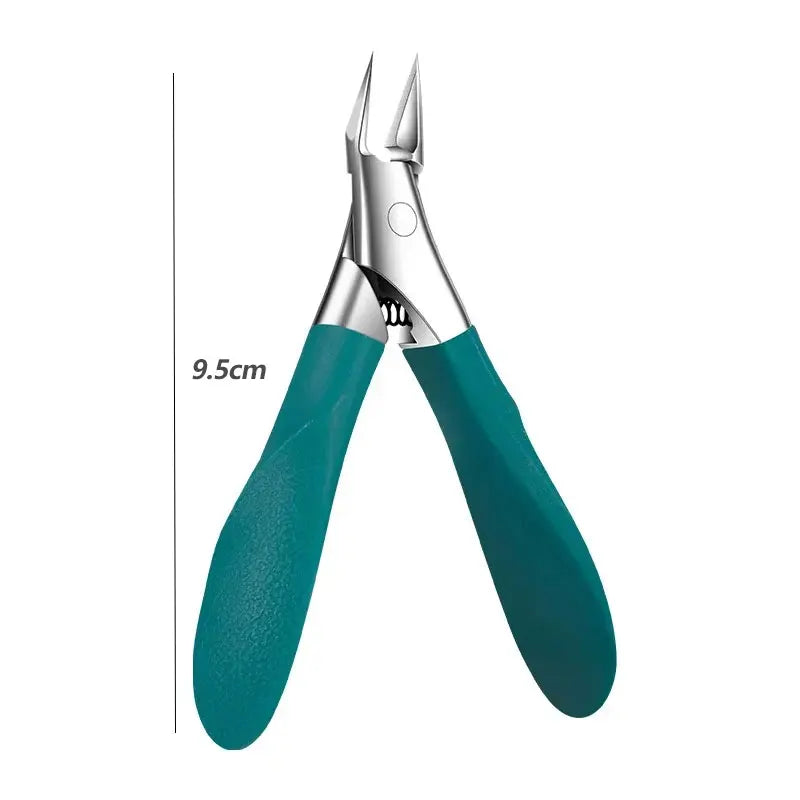 Thick Nails Sharp Pointed Tip Ingrown Nail Clipper