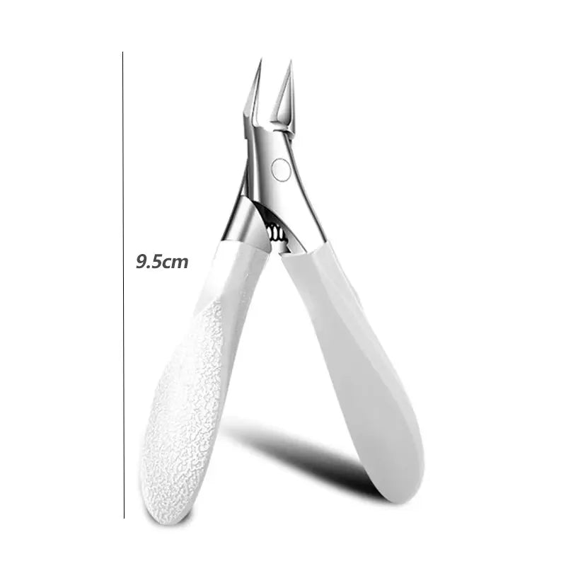 Thick Nails Sharp Pointed Tip Ingrown Nail Clipper