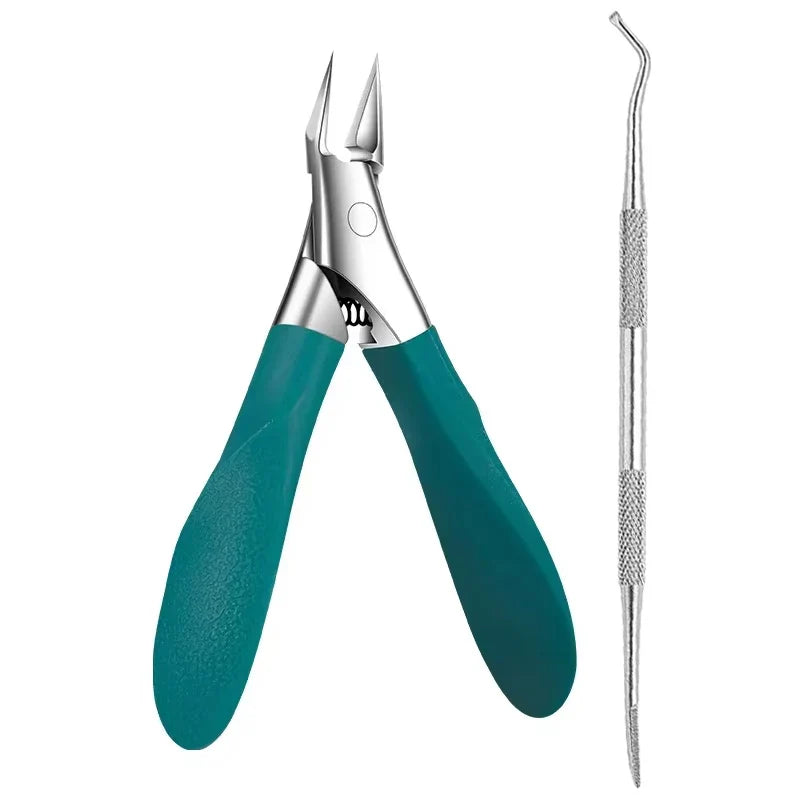 Thick Nails Sharp Pointed Tip Ingrown Nail Clipper