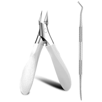 Thick Nails Sharp Pointed Tip Ingrown Nail Clipper