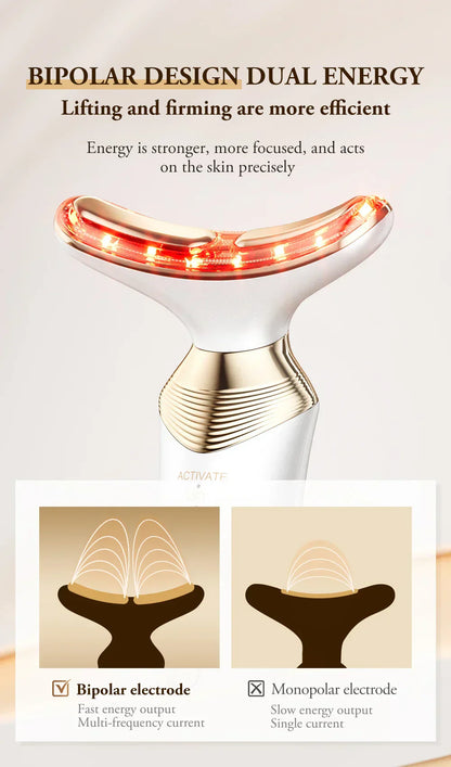 ANLAN Dual Polar Neck Beauty Device