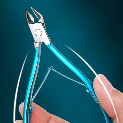 Thick Nails Sharp Pointed Tip Ingrown Nail Clipper