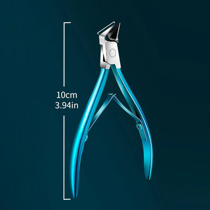 Thick Nails Sharp Pointed Tip Ingrown Nail Clipper