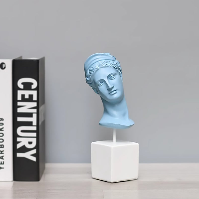 Ancient Greek hunting goddess Diana resin statue
