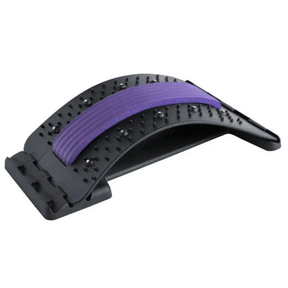 Back Stretcher Multi-Level Adjustable Massager