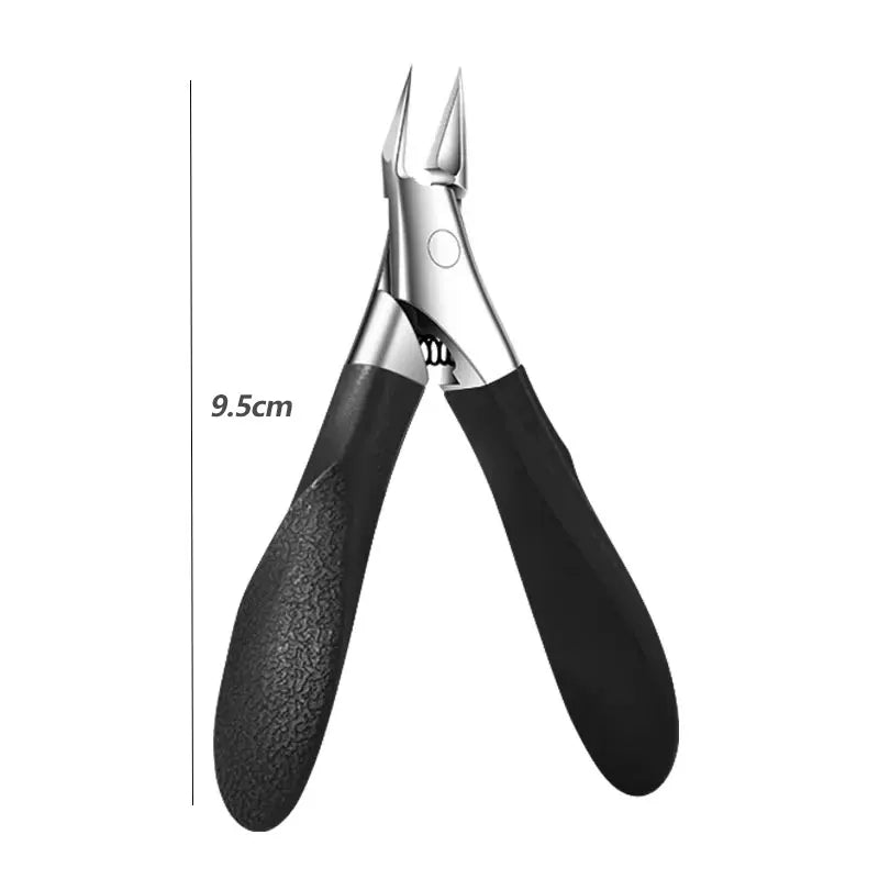 Thick Nails Sharp Pointed Tip Ingrown Nail Clipper