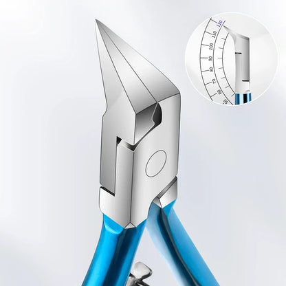 Thick Nails Sharp Pointed Tip Ingrown Nail Clipper