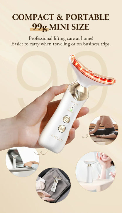 ANLAN Dual Polar Neck Beauty Device