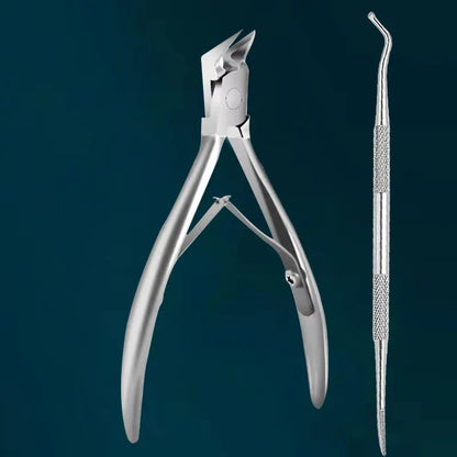 Thick Nails Sharp Pointed Tip Ingrown Nail Clipper