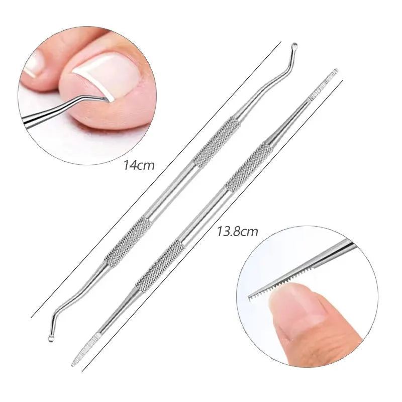 Thick Nails Sharp Pointed Tip Ingrown Nail Clipper