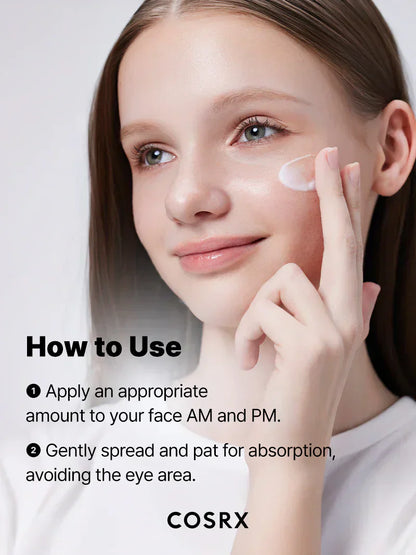 New in The Ceramide Skin Barrier Moisturizer