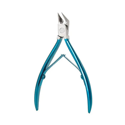 Stainless Steel Ingrown Toenail Clipper, Heavy-Duty Nail Nipper for Thick Nails