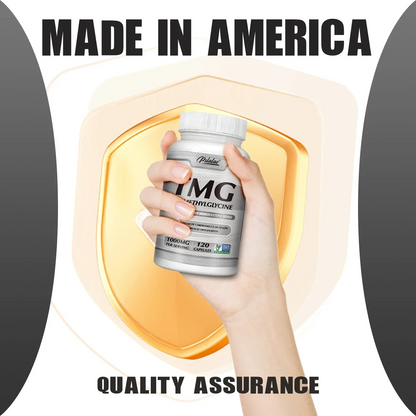 TMG Trimethylglycine – Betaine Anhydrous Supplement