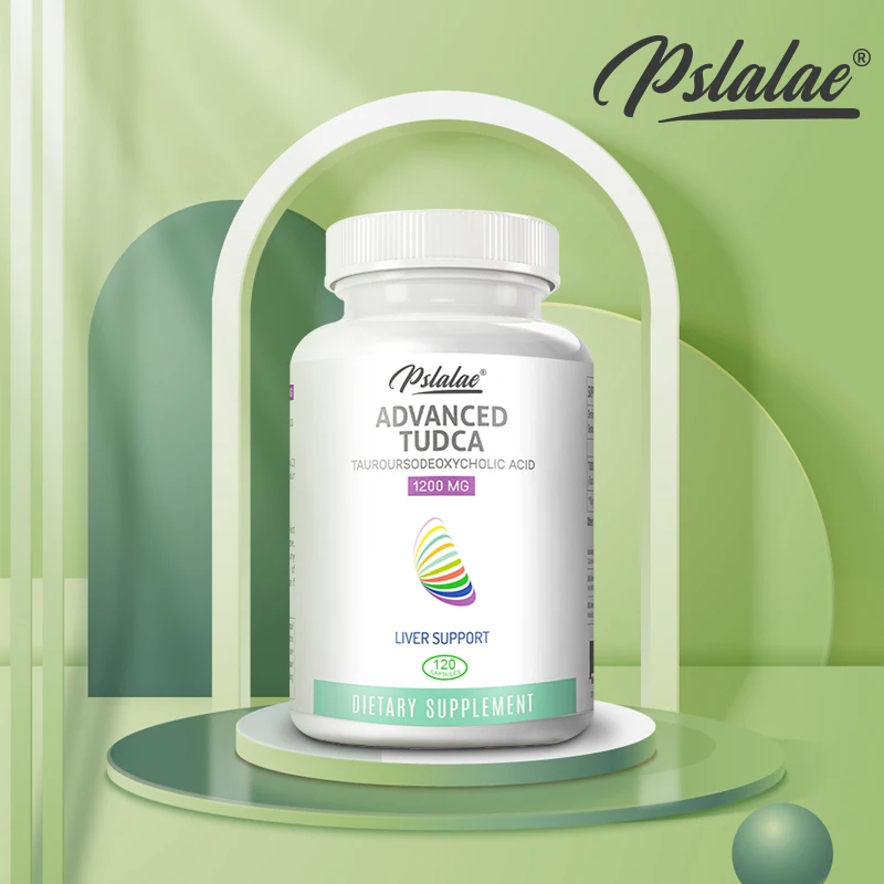 TUDCA Liver Support Supplement – Advanced Bile Salt Formula
