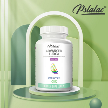 TUDCA Liver Support Supplement – Advanced Bile Salt Formula
