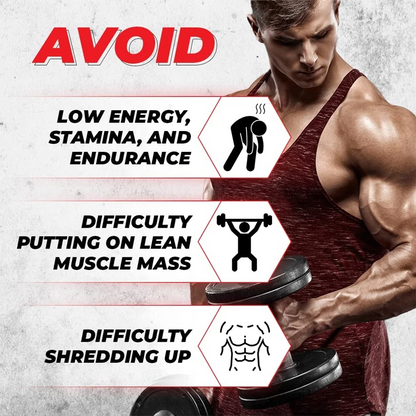 Tribulus Terrestris Capsules – Natural Testosterone