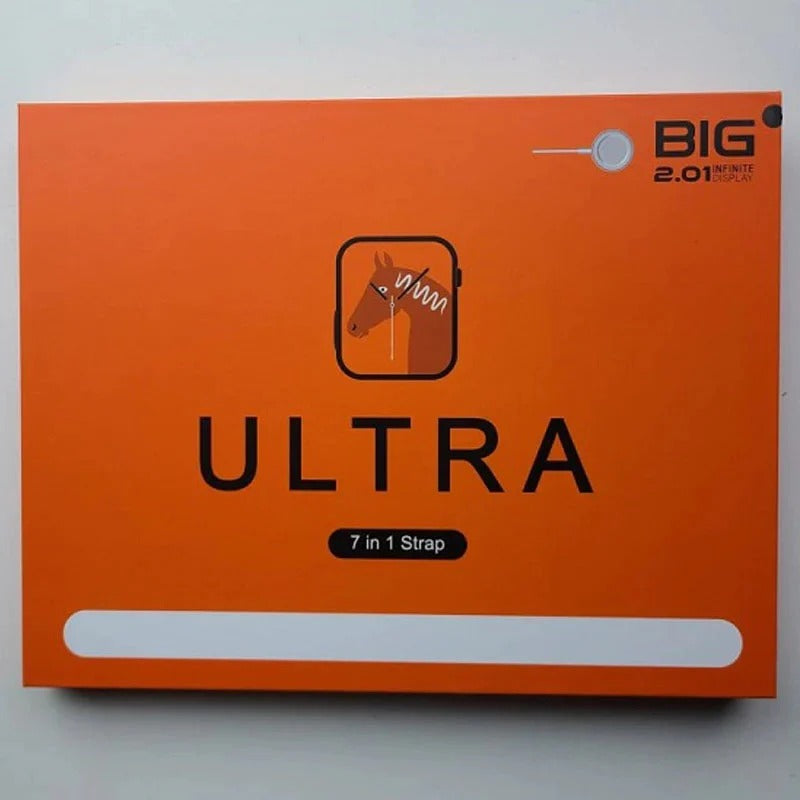 Ultra 7 In 1 Smart Watch