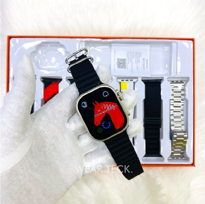 Ultra 7 In 1 Smart Watch