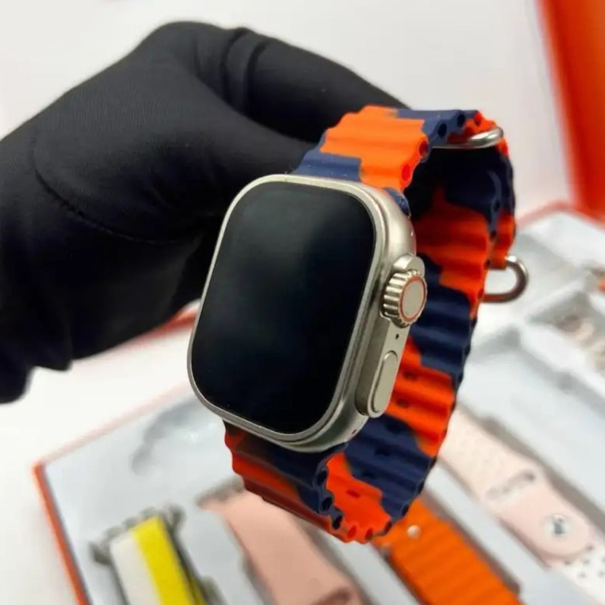 Ultra 7 In 1 Smart Watch